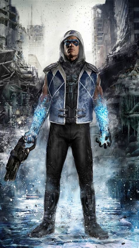 leonard snart captain cold|captain cold first appearance.